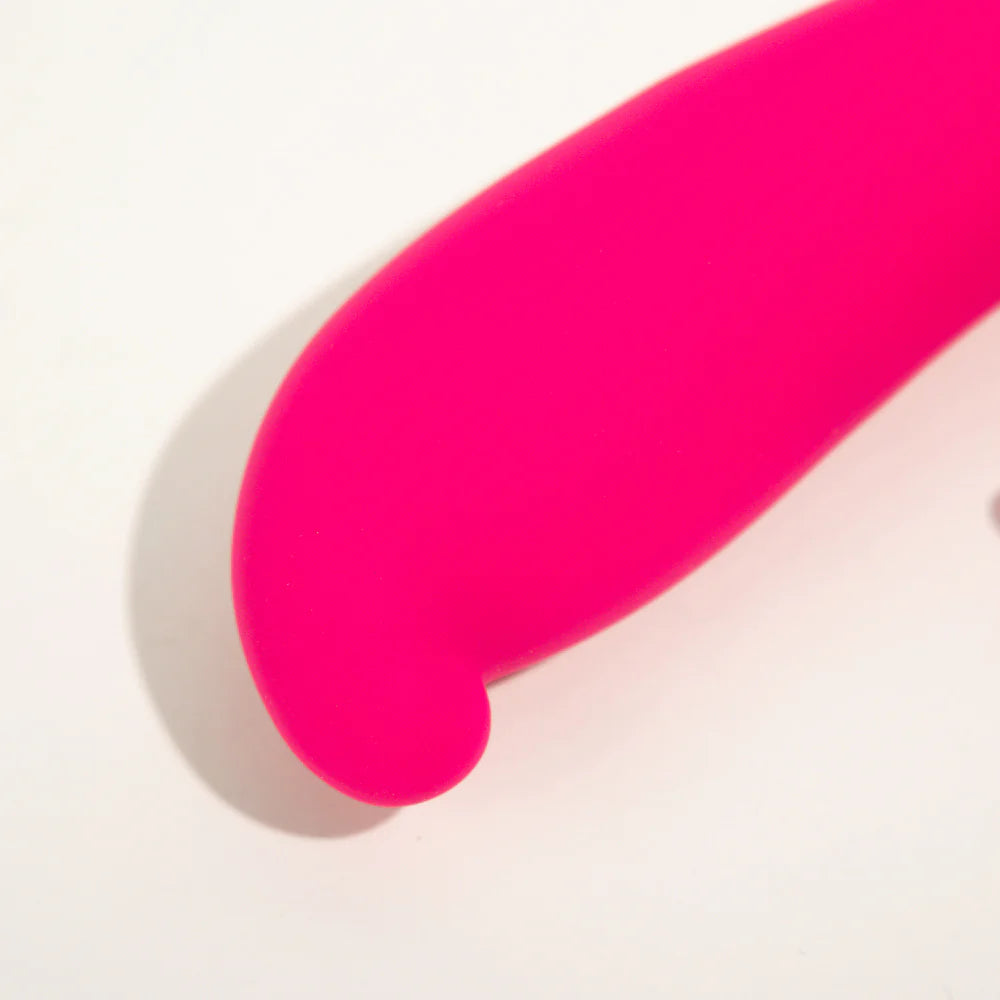 Vibromasseur Double Stimulation Rose