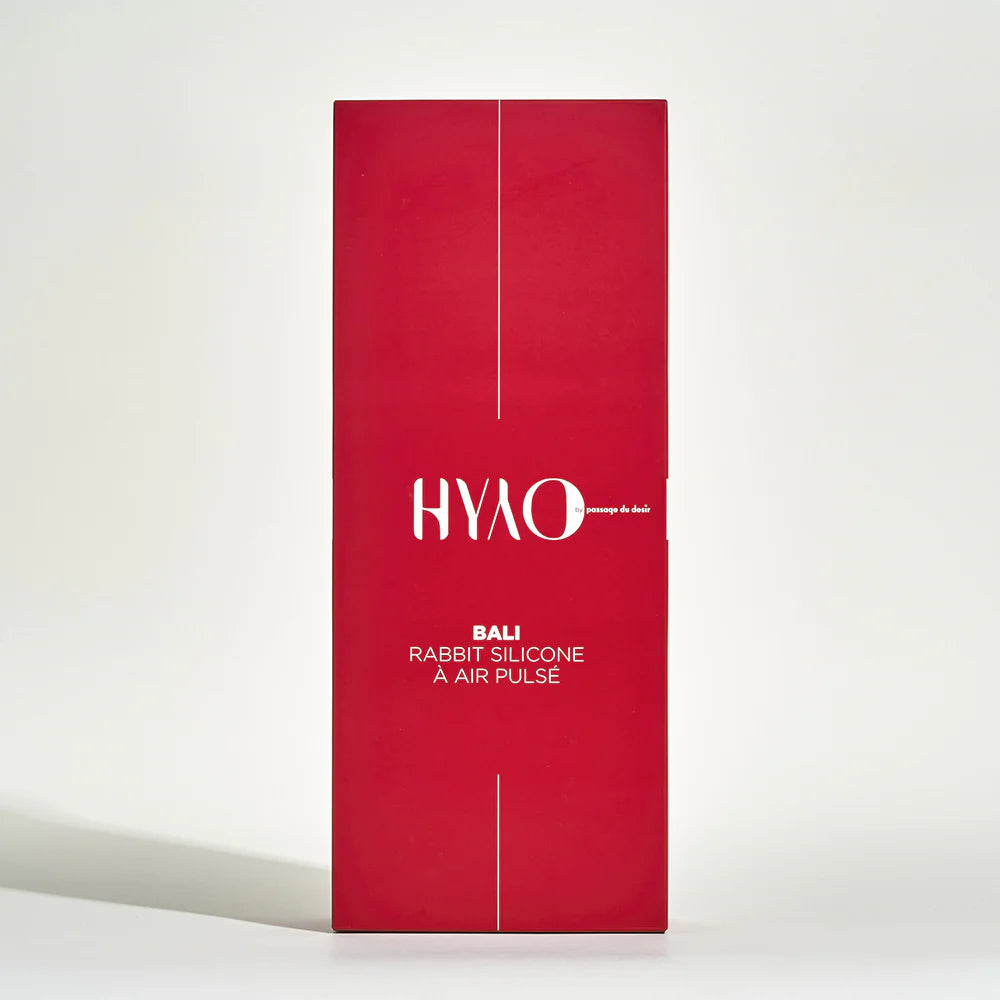 Vibromasseur Rabbit à Air Pulsé