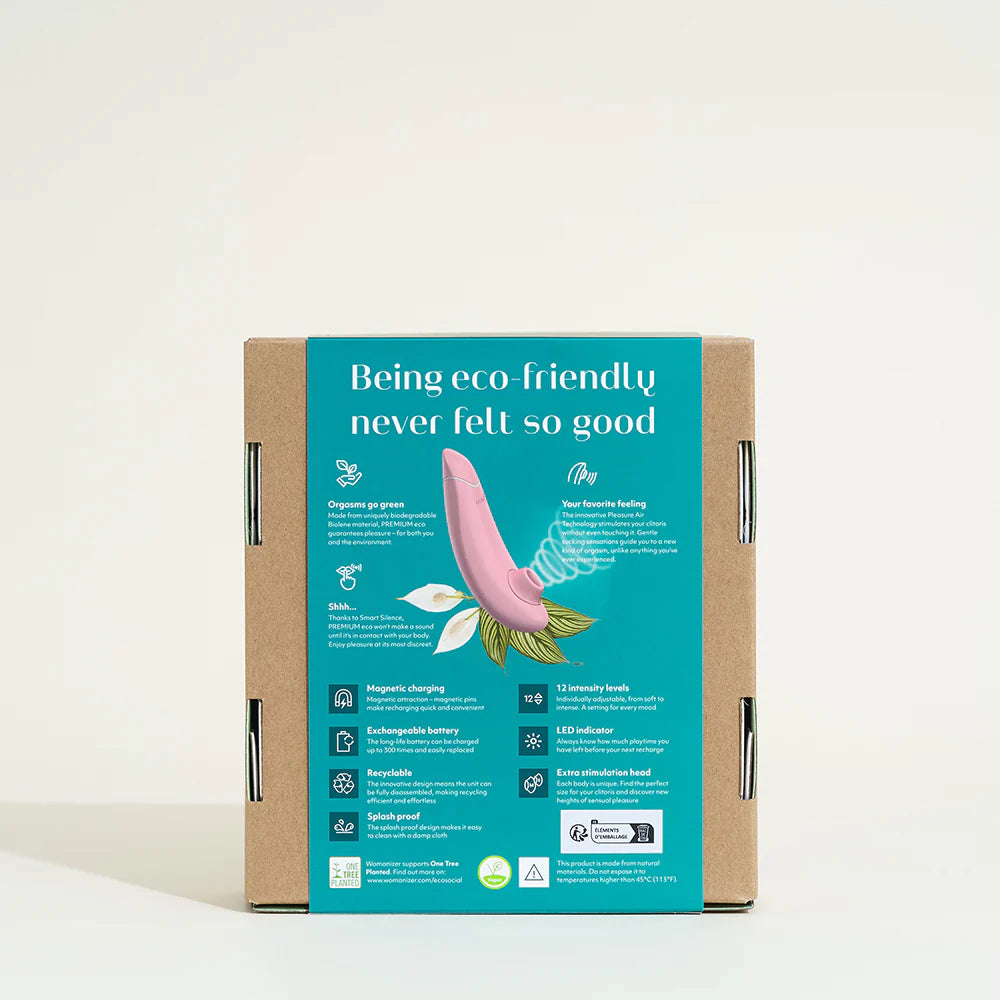 Stimulateur Womanizer Rose