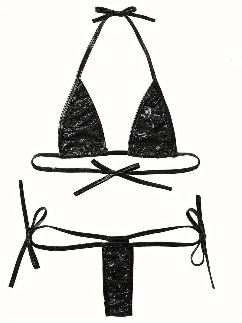 Ensemble Noir Sexy